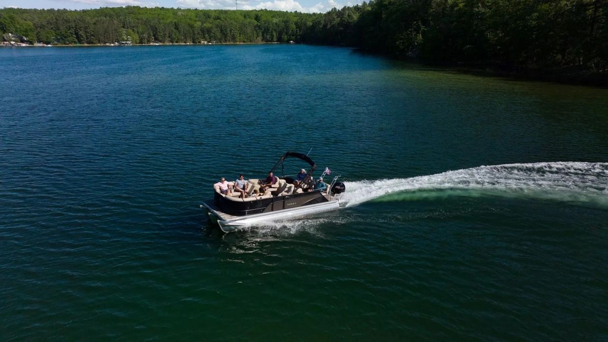 Herrington Lake Boat Rentals